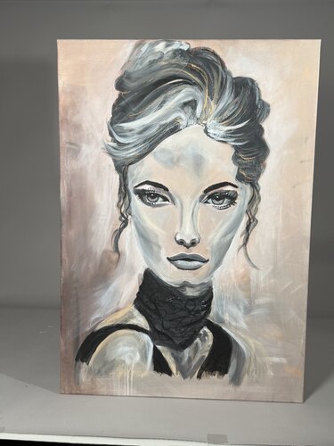 Enigma van Ursula von Tein, Schilderij te koop op Singulart