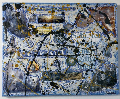 Klare Sache, klarer Kopf by Daniel Fischer, Painting for Sale on Singulart