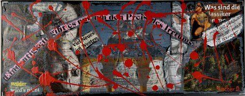 Wilder wirds nicht de Daniel Fischer, Pintura a la venta en Singulart