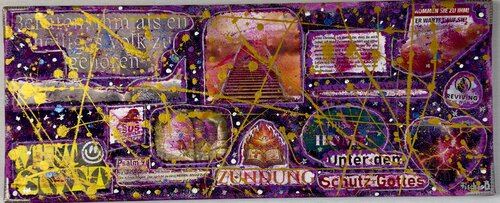 Zündung de Daniel Fischer, Pintura a la venta en Singulart