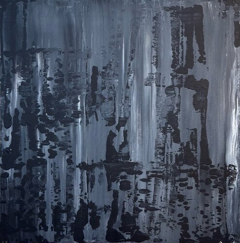 Reflection Of Calmness by Shakuntala RKrishnaiii, 絵画 for Sale on Singulart