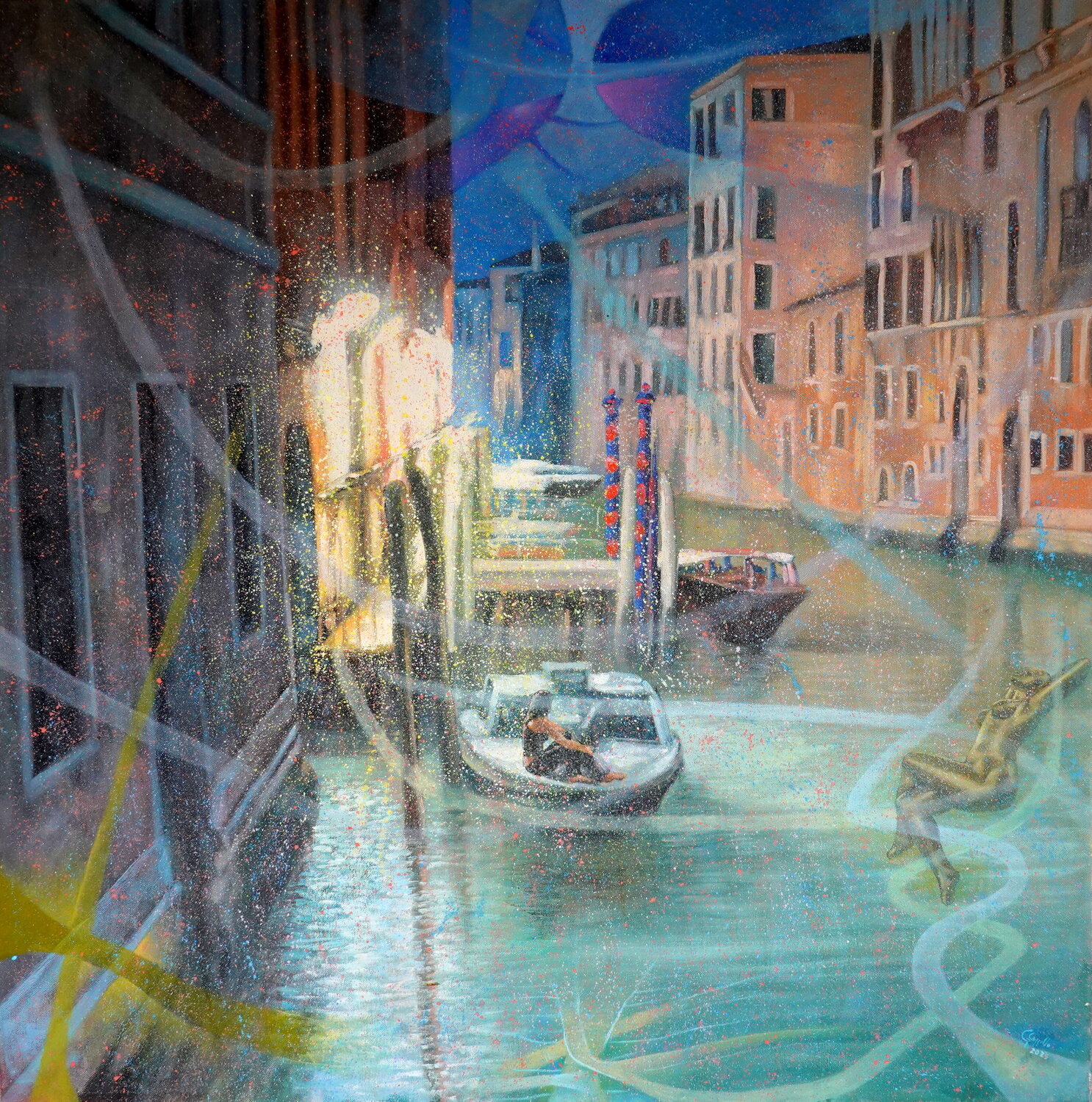 Venezia è un mistero