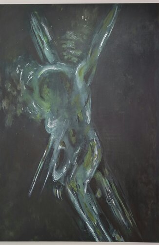 Si título par Jose González, Peinture en vente sur Singulart