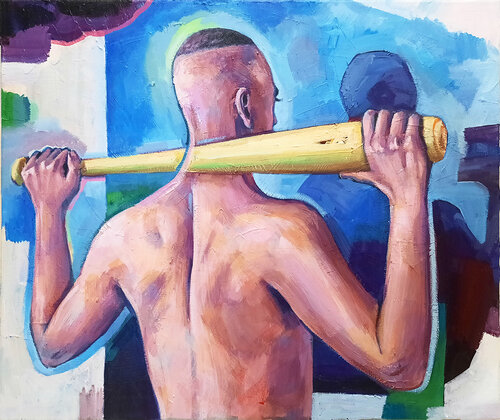 Our Hopes and Expectations by Jens Schubert, Painting for Sale on Singulart