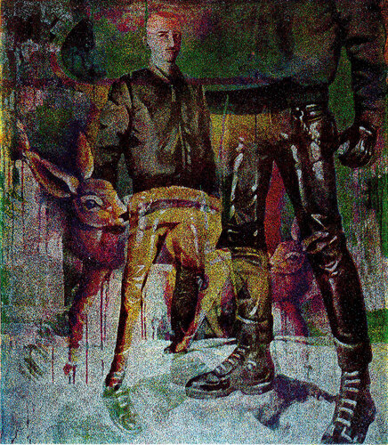 BAMBI by Jens Schubert, Print for Sale on Singulart