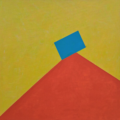 Untitled by Lucio Tosi, Painting for Sale on Singulart