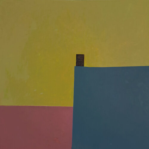 Composizione. par Lucio Tosi, Peinture en vente sur Singulart