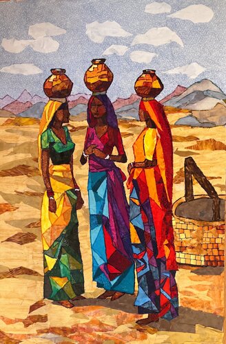 In Search of Water par Mihira Karra, Autres supports en vente sur Singulart