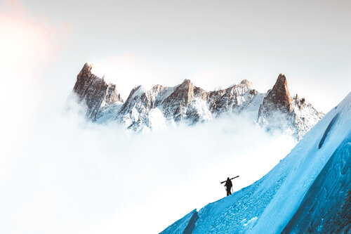Petite immensité par Anthony Castelle, Photographie en vente sur Singulart