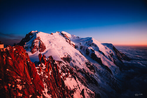 L’eveil du silence par Anthony Castelle, Photographie en vente sur Singulart