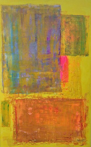 Authenticity van Celina Drzewiecka, Schilderij te koop op Singulart