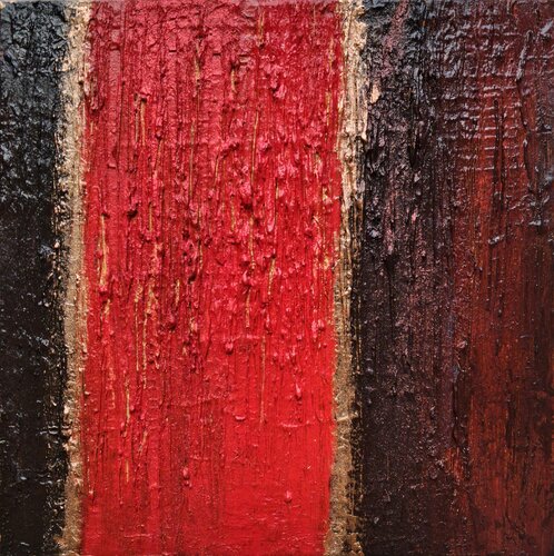 The life flows by Celina Drzewiecka, Painting for Sale on Singulart