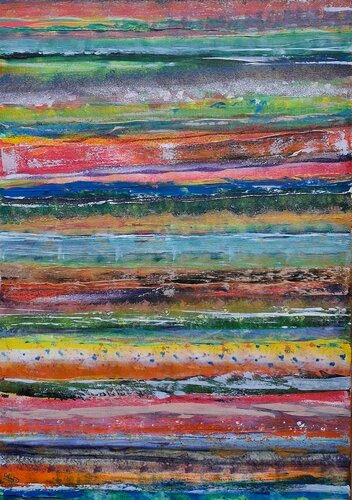 Joy by Celina Drzewiecka, 絵画 for Sale on Singulart