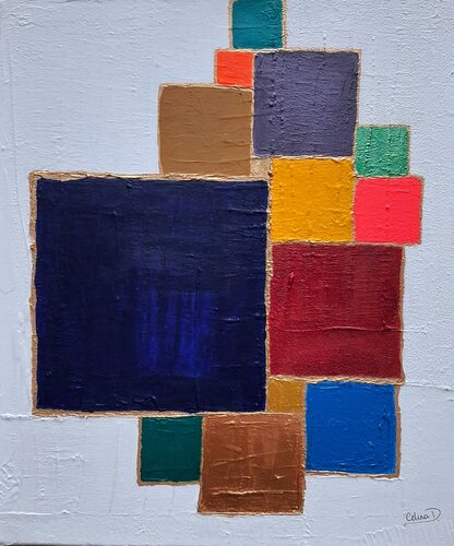 Honesty van Celina Drzewiecka, Schilderij te koop op Singulart