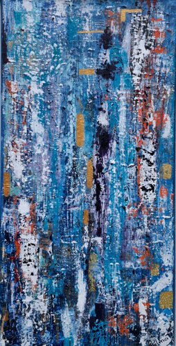Liberation van Celina Drzewiecka, Schilderij te koop op Singulart