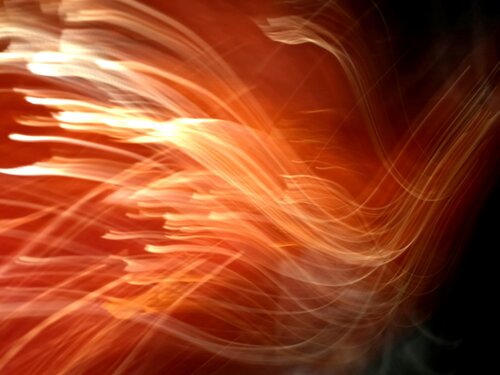 Fire Serpents par Thana Leenahwattana, Photographie en vente sur Singulart