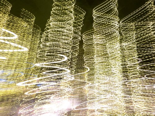 Cosmic Tornado by Tony Lian, Photography for Sale on Singulart