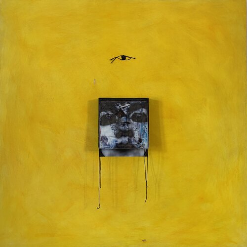 WHO by Guarino Carla, Painting for Sale on Singulart