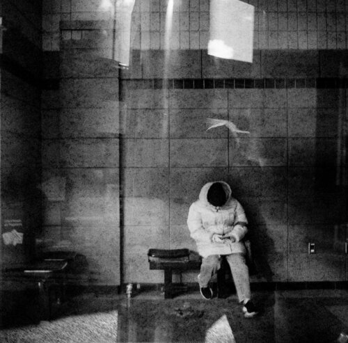 Absorbé by Jacques Pharand, 写真 for Sale on Singulart