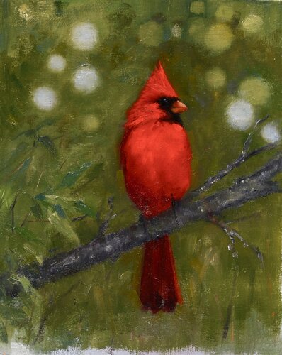 Early morning by Lorraine Durante, Painting for Sale on Singulart