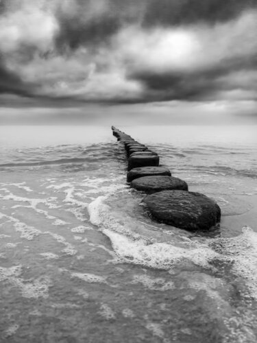 Stummer Pfad de Guido Lucker, Fotografía a la venta en Singulart