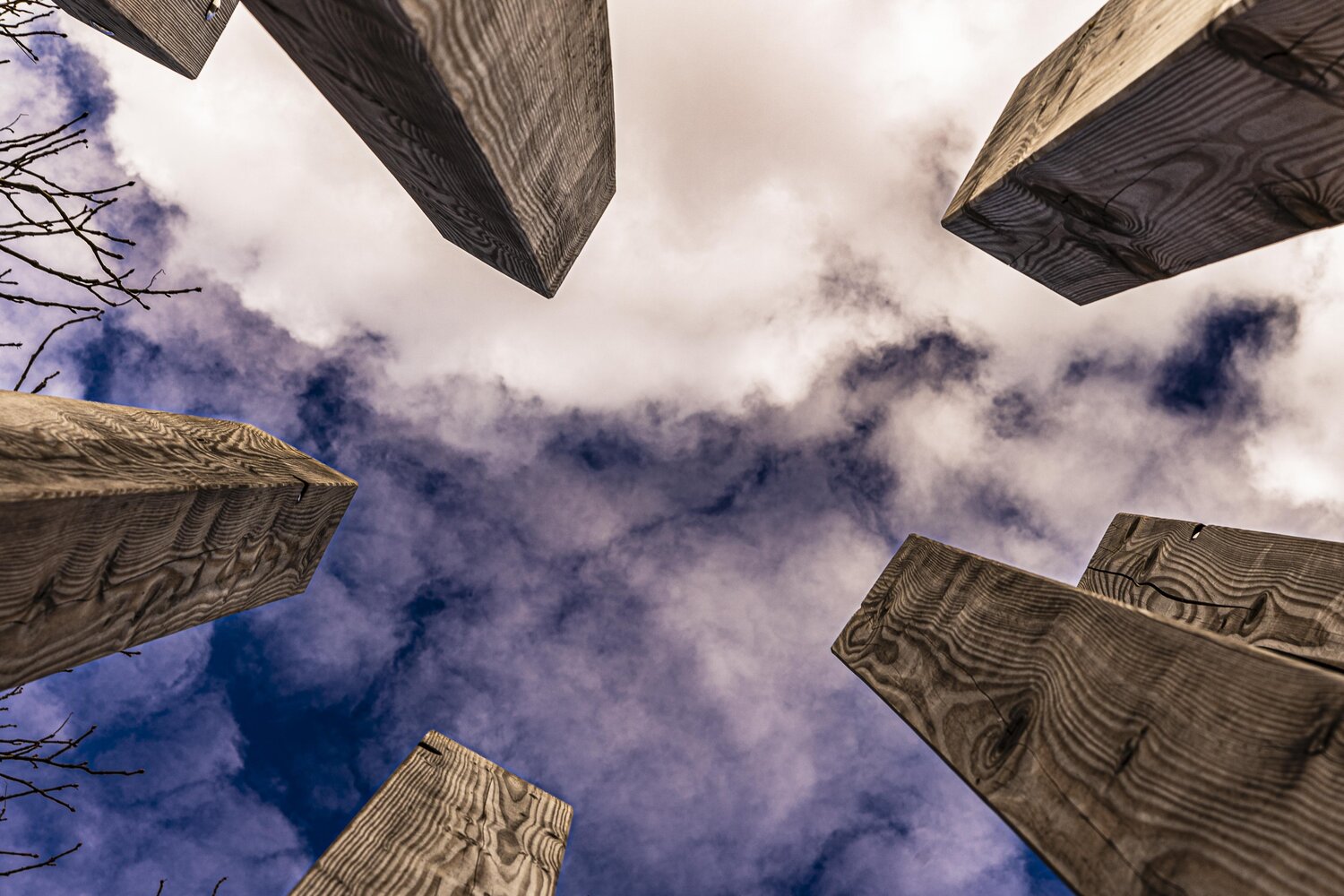 Aufwärs Guido Lucker Photographie à vendre