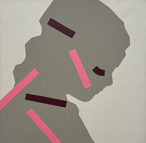 Más allá de la piel 010 by Tuike Souza, Painting for Sale on Singulart
