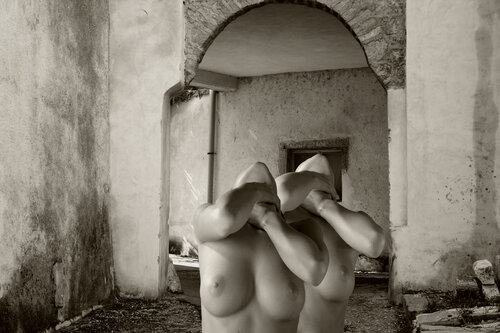 Storie Veneziane 01 van Matjaz Preseren, Fotografie te koop op Singulart