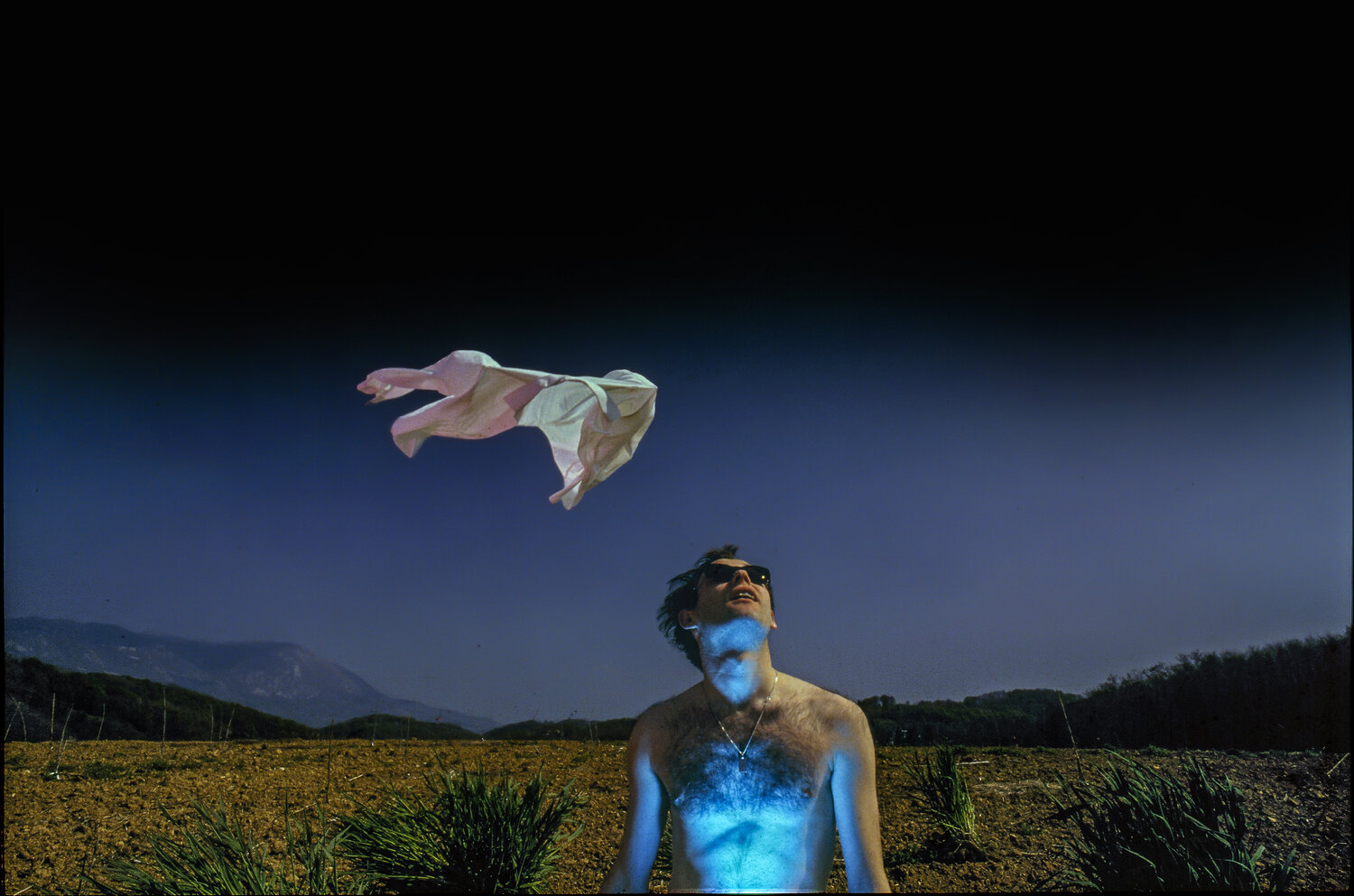 Blue wind Matjaz Preseren Fotografie te koop