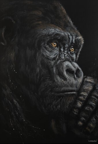 Autre part by Vincent Lenaerts, 絵画 for Sale on Singulart
