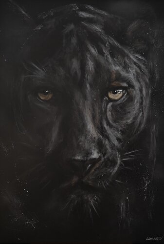 Primal van Vincent Lenaerts, Schilderij te koop op Singulart