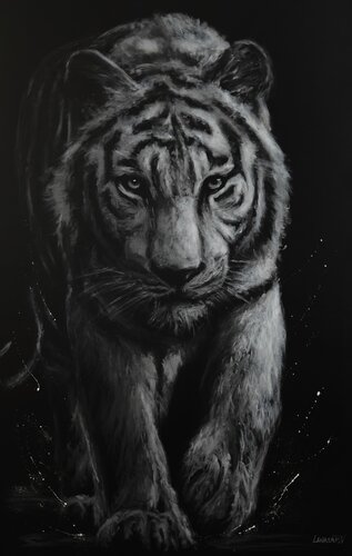 Divine van Vincent Lenaerts, Schilderij te koop op Singulart
