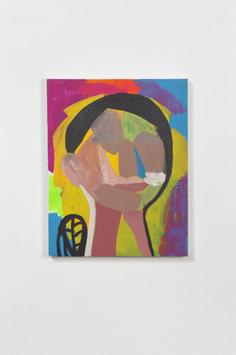 La Femme 5 van Andréa Azzi, Schilderij te koop op Singulart
