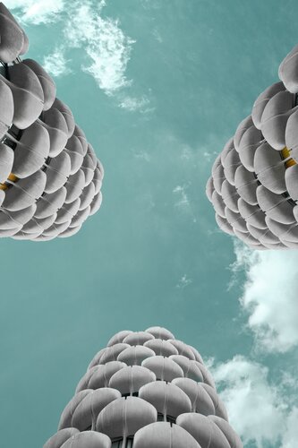 Celestial Habitat by Sofia Mangini, 写真 for Sale on Singulart