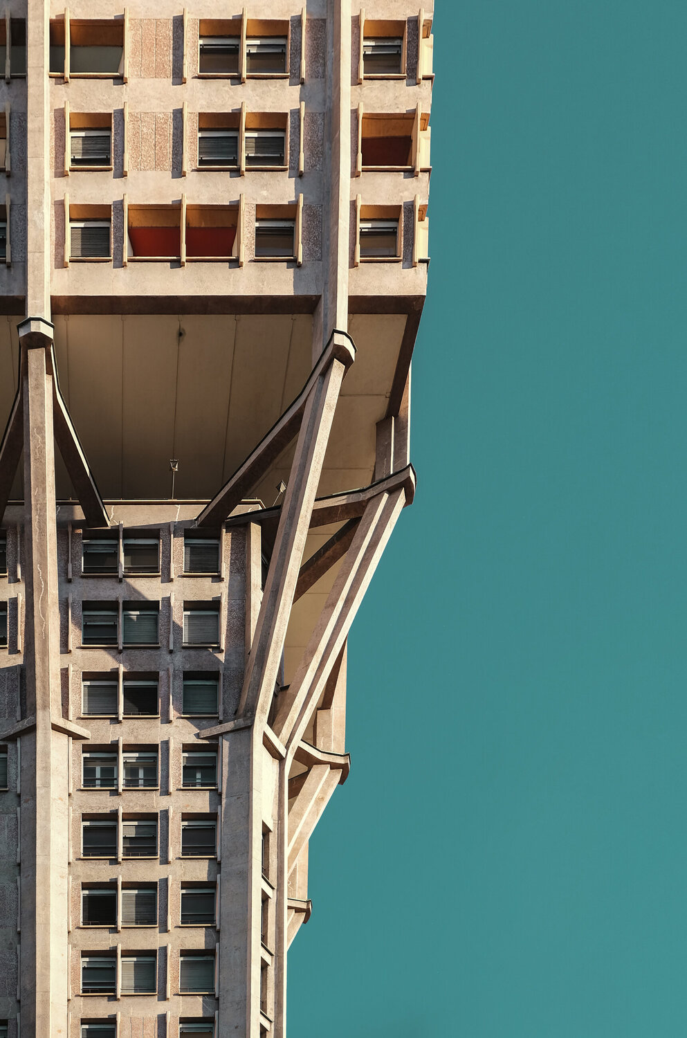 Brutalist Balance Sofia Mangini Photography for sale