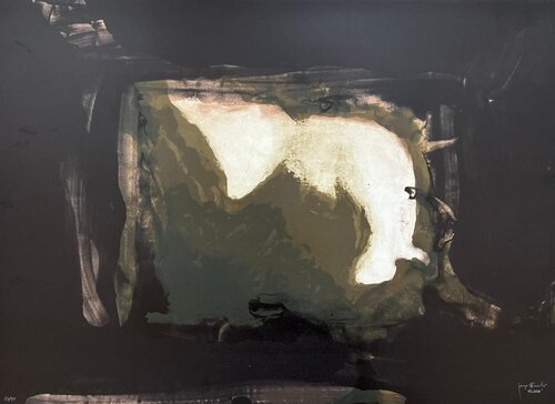 Ahogo by Jorge R. Pombo, 版画 for Sale on Singulart