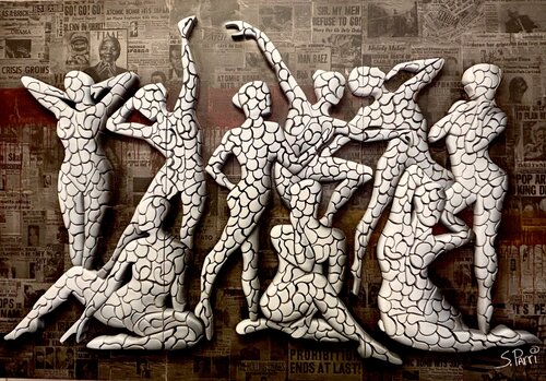 “I don’t care, thanks”    “L’indifferente” Simone Parri