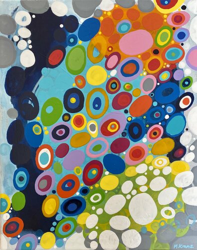 little things von Michelle Kranz, Malerei kaufen auf Singulart