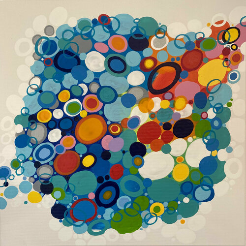 restart di Michelle Kranz, Pittura in vendita su Singulart