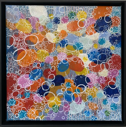 let go di Michelle Kranz, Pittura in vendita su Singulart
