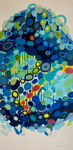 secrets van Michelle Kranz, Schilderij te koop op Singulart