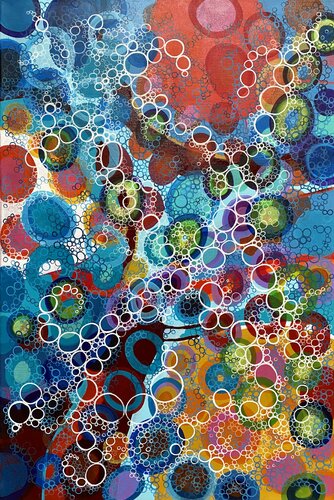 wake up de Michelle Kranz, Pintura a la venta en Singulart