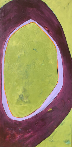 Connection van Michelle Kranz, Schilderij te koop op Singulart