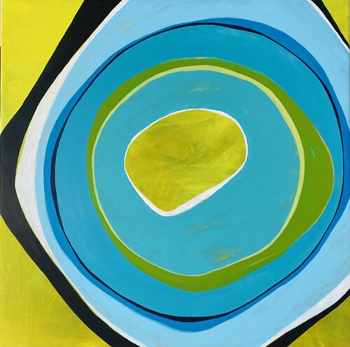 acceptance van Michelle Kranz, Schilderij te koop op Singulart
