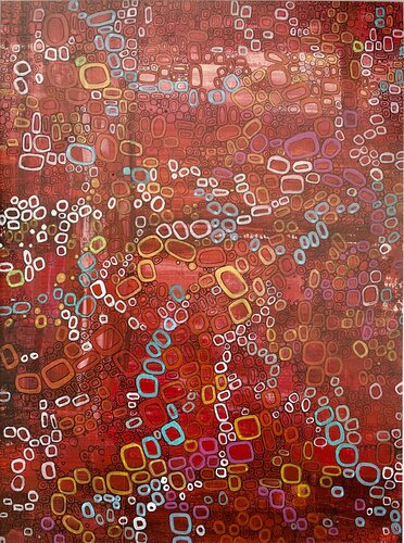 I‘m ready 2 von Michelle Kranz, Malerei kaufen auf Singulart