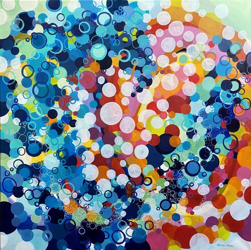 Playtime di Michelle Kranz, Pittura in vendita su Singulart