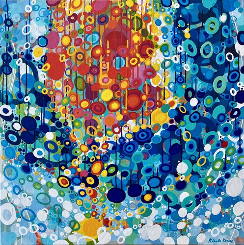 Free your mind di Michelle Kranz, Pittura in vendita su Singulart