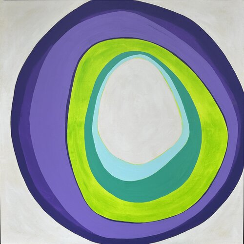 Fresh di Michelle Kranz, Pittura in vendita su Singulart
