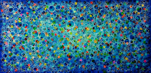 Bubbles XX Michelle Kranz