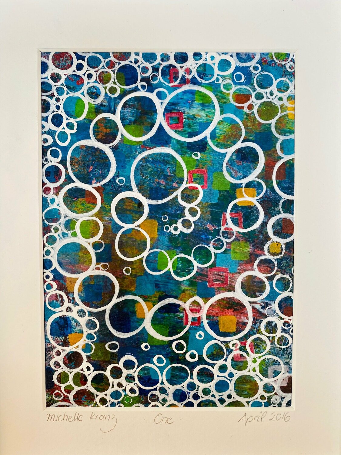 one Michelle Kranz